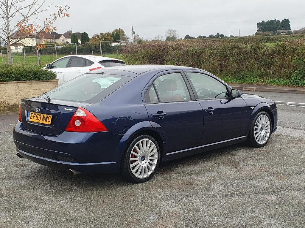 Used Ford Mondeo 2004 for sale - 76481474: Photo 7