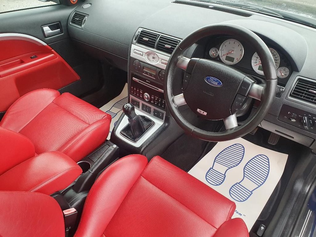 Used Ford Mondeo 2004 for sale - 76481474: Photo 8