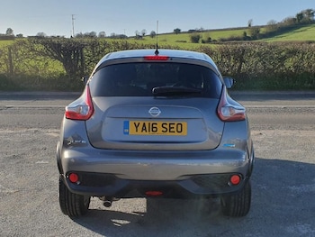 Used Nissan Juke 2016 for sale - 77880186: Photo