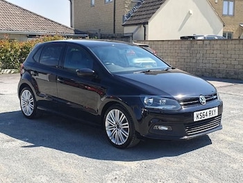 Used Volkswagen Polo 2015 for sale - 79155455: Photo