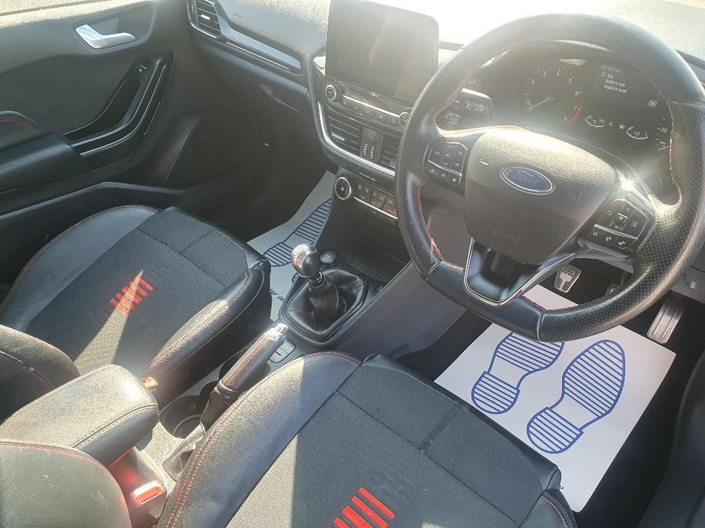 Used Ford Fiesta 2020 for sale - 77110653: Photo 10