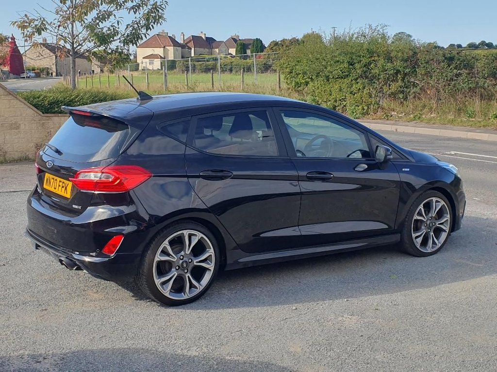 Used Ford Fiesta 2020 for sale - 77110653: Photo 6