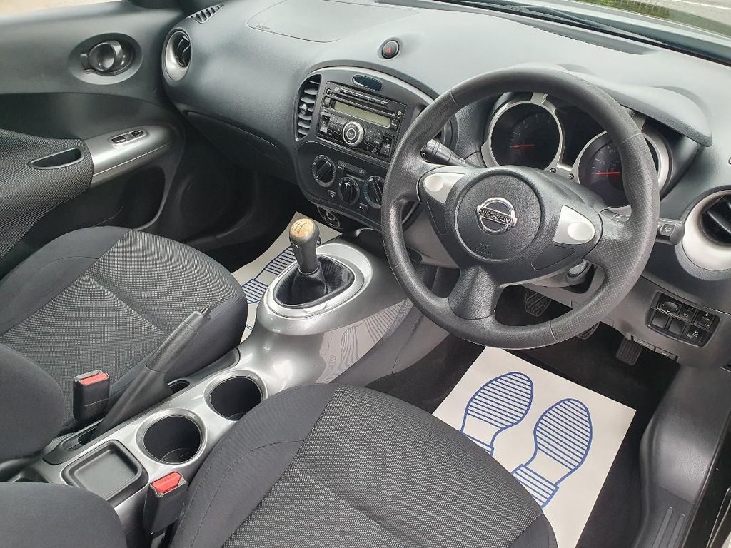 Used Nissan Juke 2014 for sale - 76322014: Photo 10