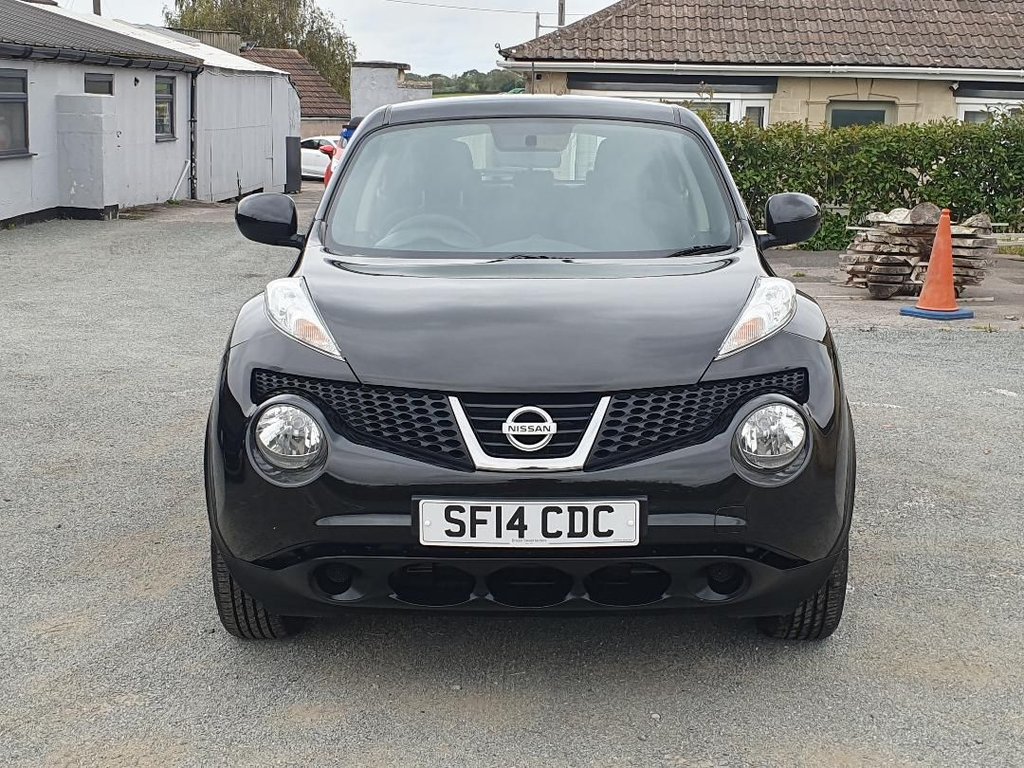 Used Nissan Juke 2014 for sale - 76322014: Photo 2