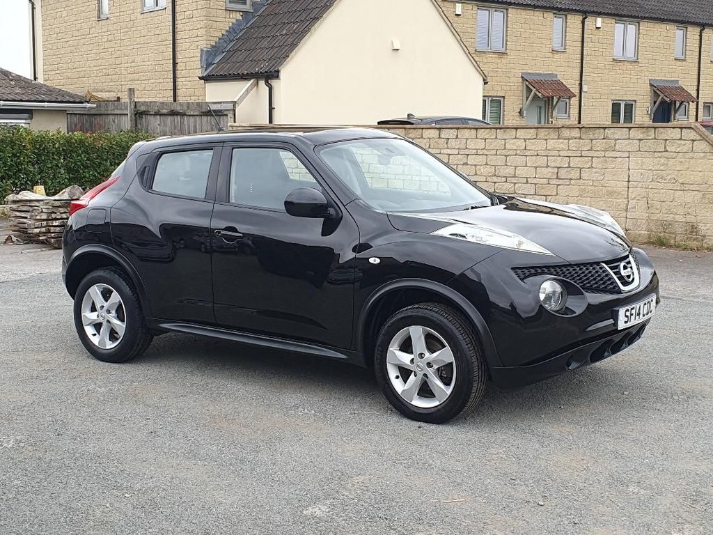 Used Nissan Juke 2014 for sale - 76322014: Photo 3