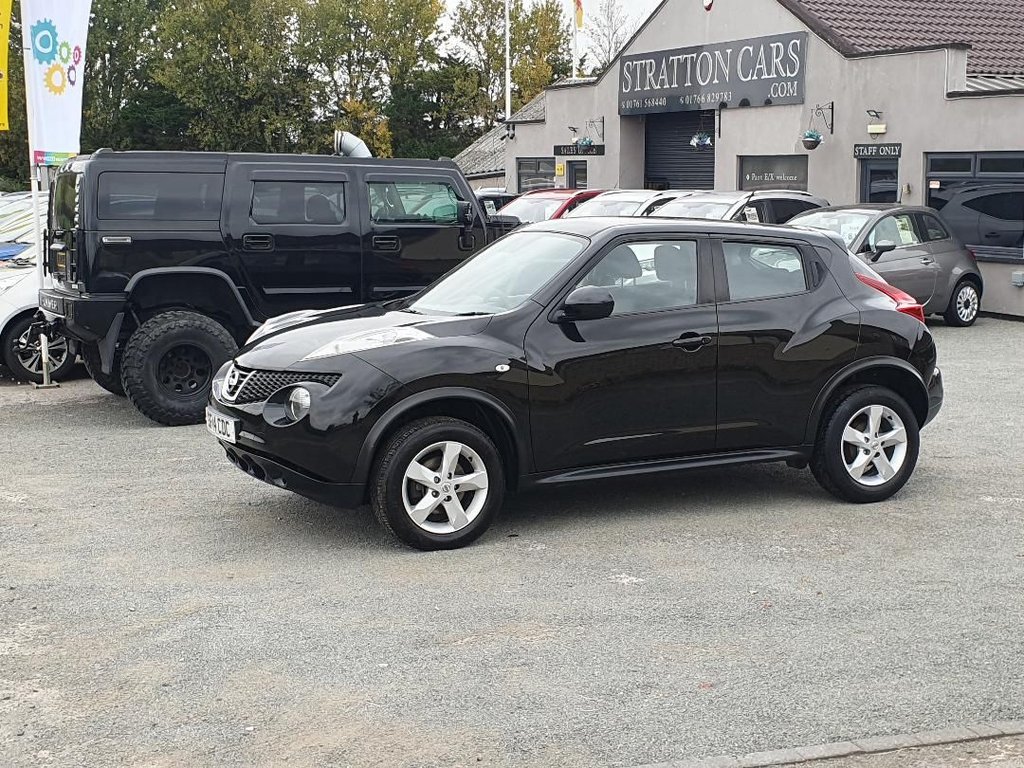 Used Nissan Juke 2014 for sale - 76322014: Photo 4