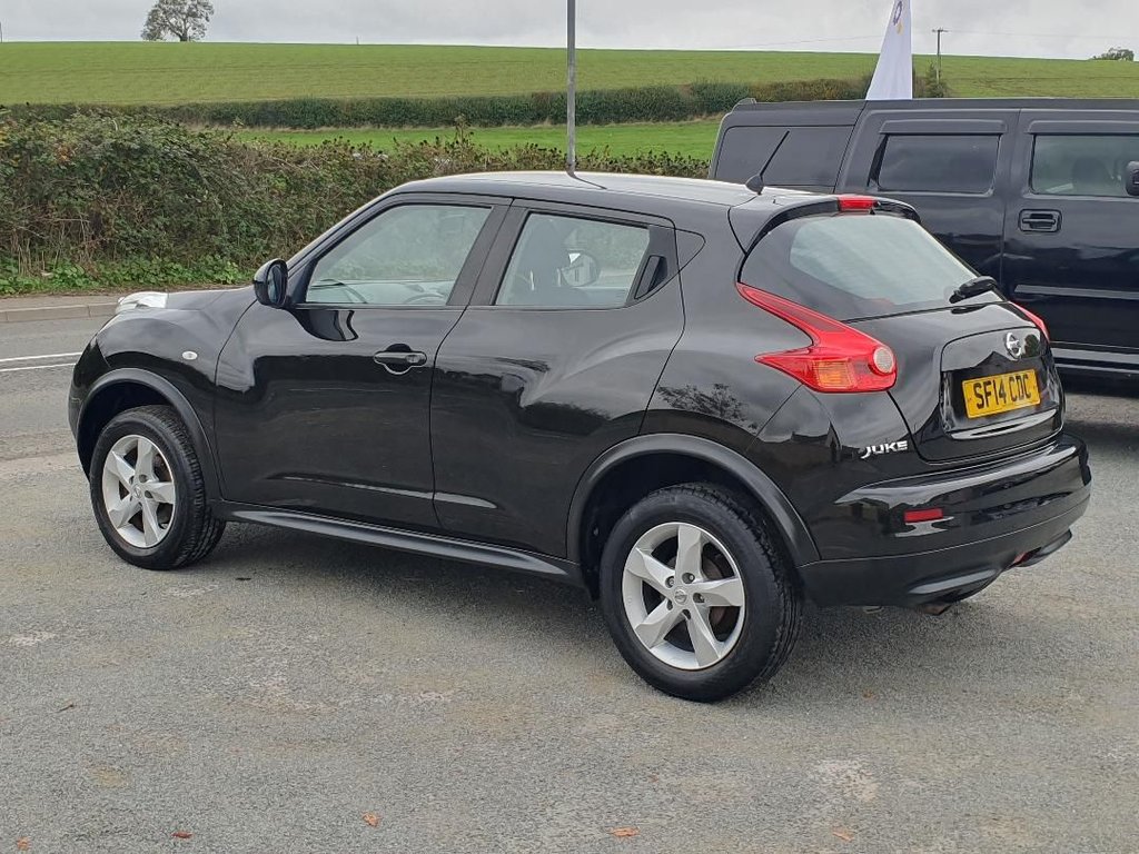 Used Nissan Juke 2014 for sale - 76322014: Photo 5