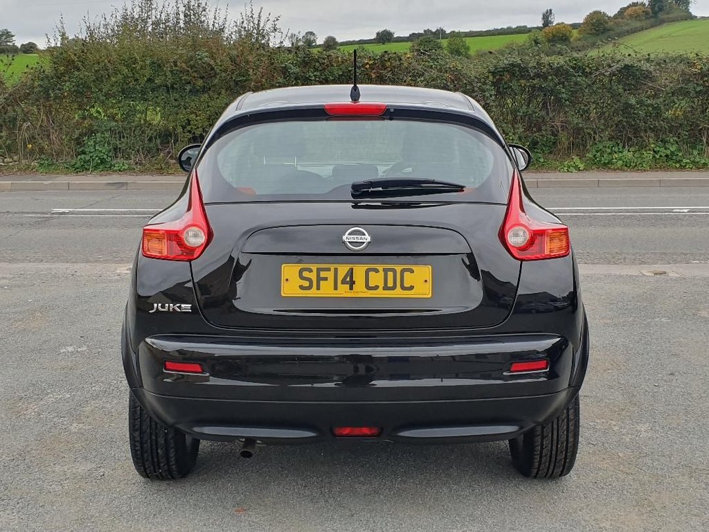 Used Nissan Juke 2014 for sale - 76322014: Photo 6