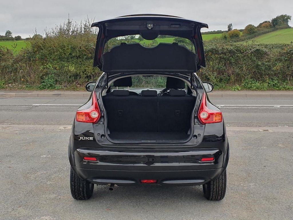 Used Nissan Juke 2014 for sale - 76322014: Photo 7