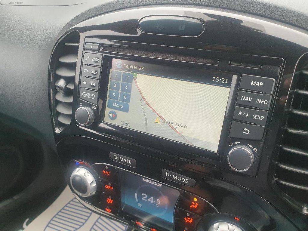 Used Nissan Juke 2016 for sale - 76368141: Photo 10