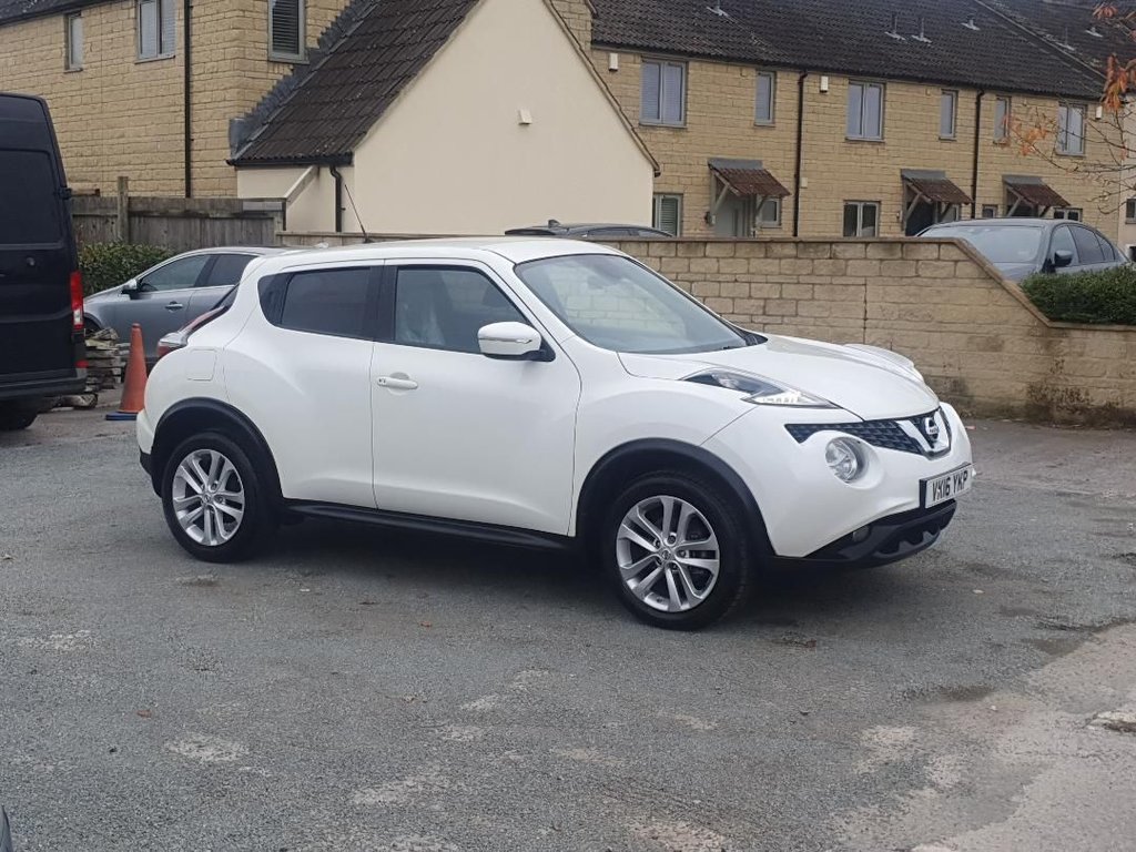 Used Nissan Juke 2016 for sale - 76368141: Photo 2