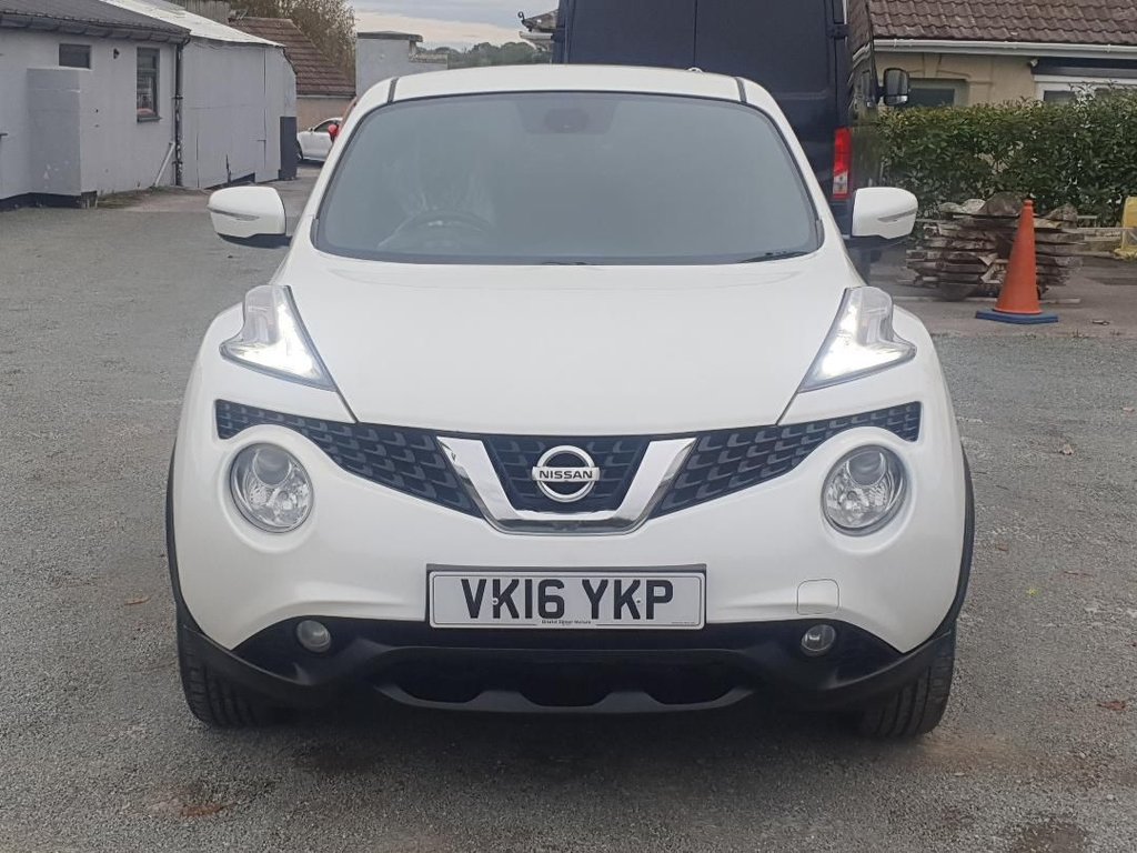 Used Nissan Juke 2016 for sale - 76368141: Photo 3