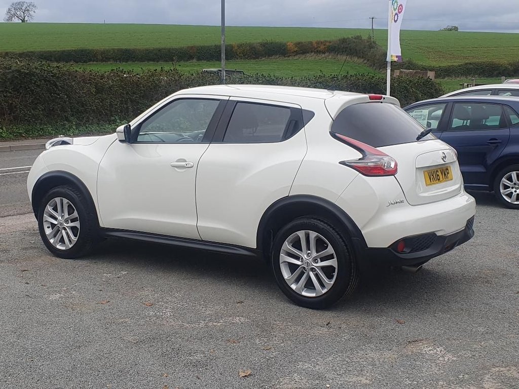 Used Nissan Juke 2016 for sale - 76368141: Photo 4