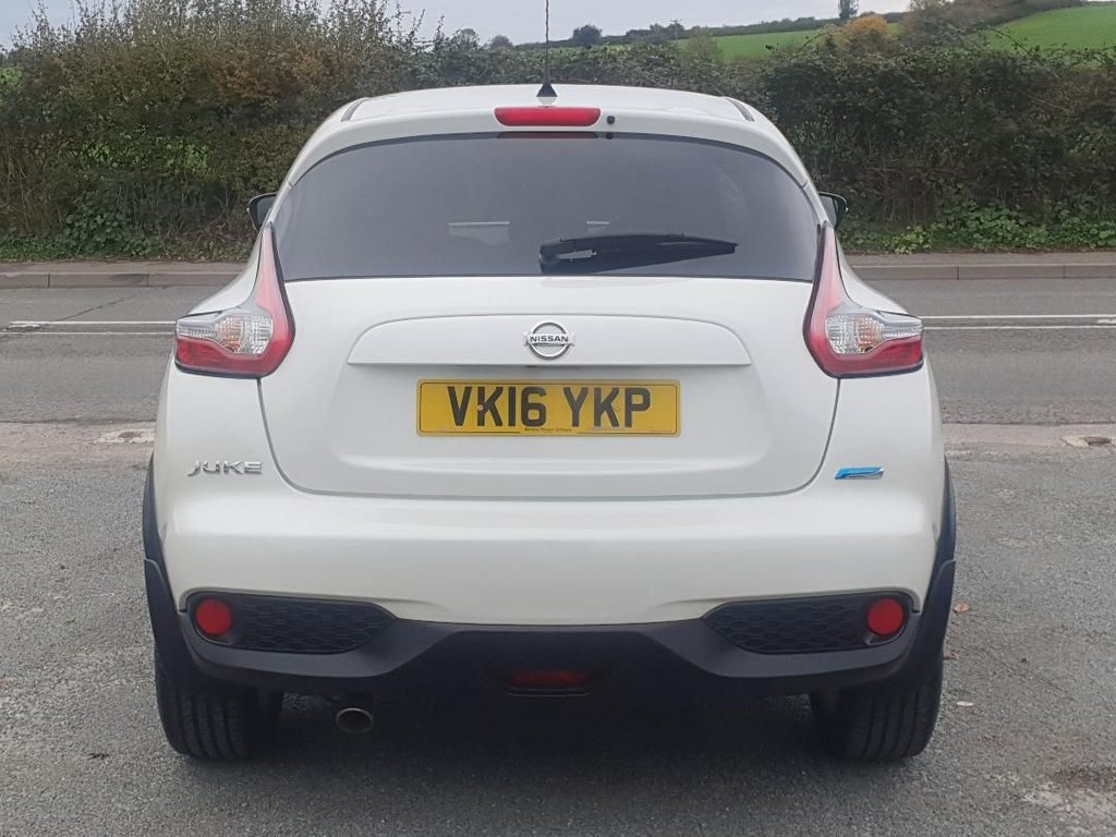 Used Nissan Juke 2016 for sale - 76368141: Photo 5