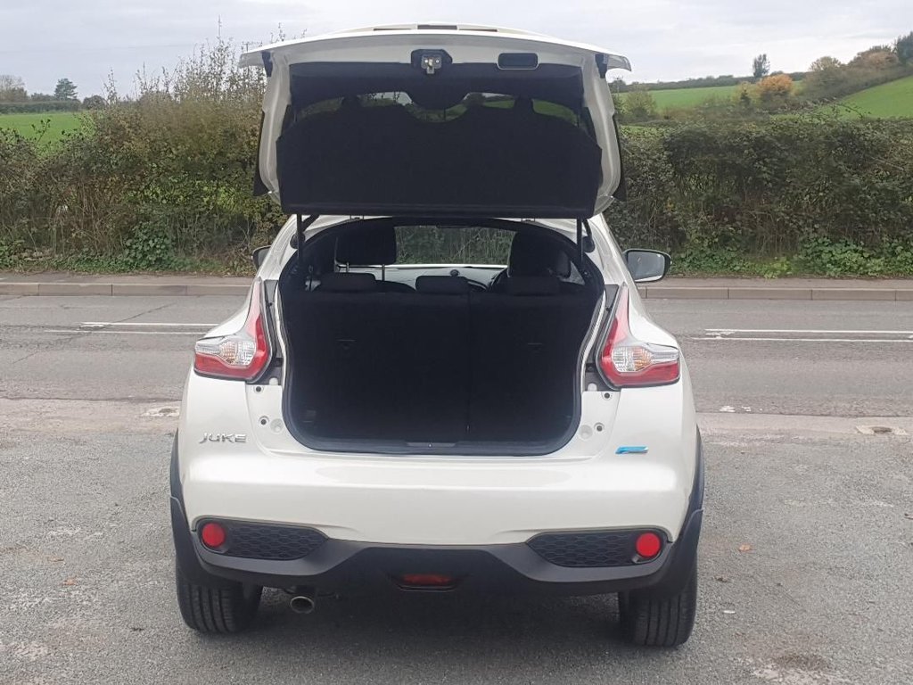 Used Nissan Juke 2016 for sale - 76368141: Photo 6
