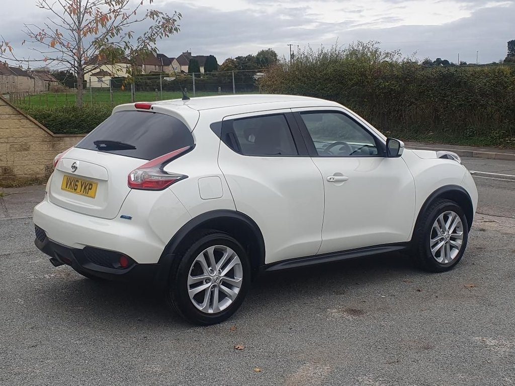 Used Nissan Juke 2016 for sale - 76368141: Photo 7