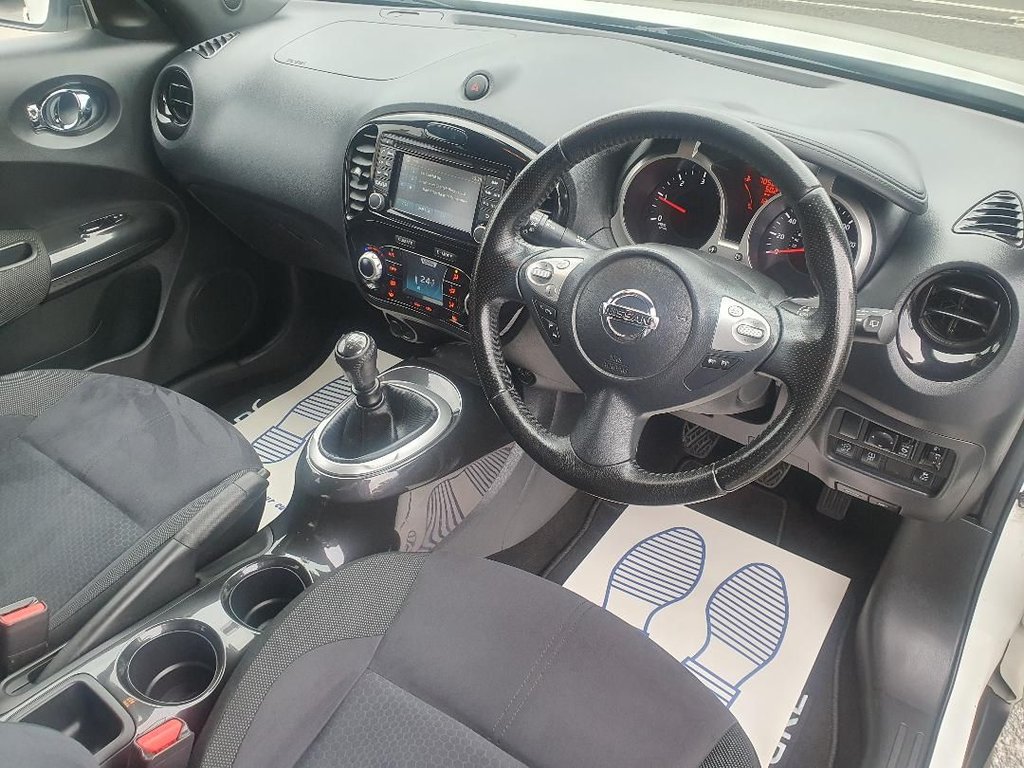 Used Nissan Juke 2016 for sale - 76368141: Photo 8