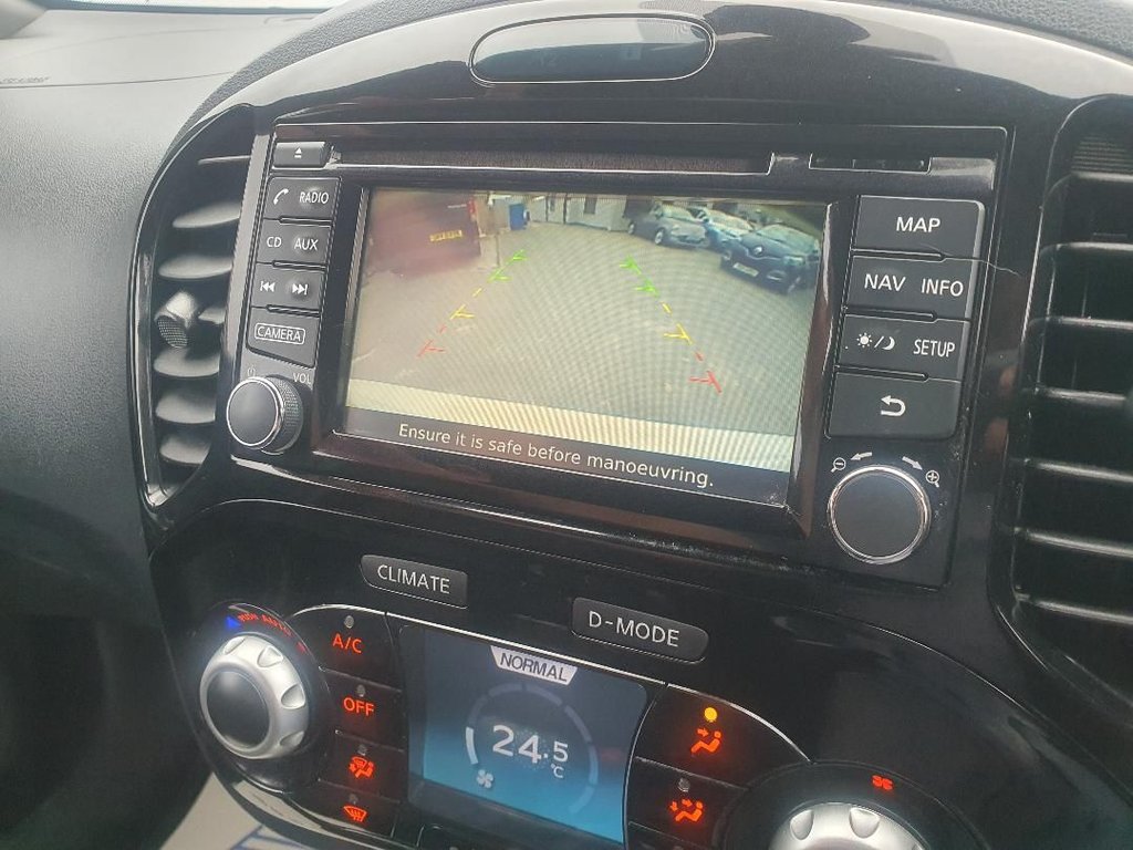 Used Nissan Juke 2016 for sale - 76368141: Photo 9
