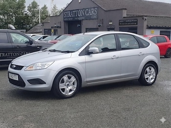 Used Ford Focus 2010 for sale - 78793389: Photo