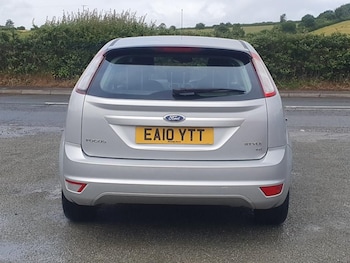Used Ford Focus 2010 for sale - 78793389: Photo