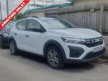 Used Dacia Sandero Stepway 2023 for sale - 78631691: Photo