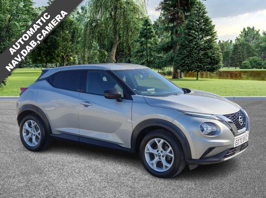 Used Nissan Juke 2020 for sale - 76322026: Photo 1