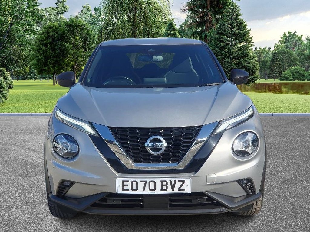 Used Nissan Juke 2020 for sale - 76322026: Photo 2
