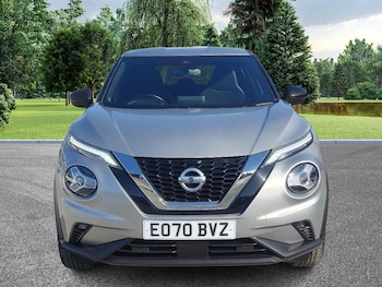 Used Nissan Juke 2020 for sale - 76322026: Photo