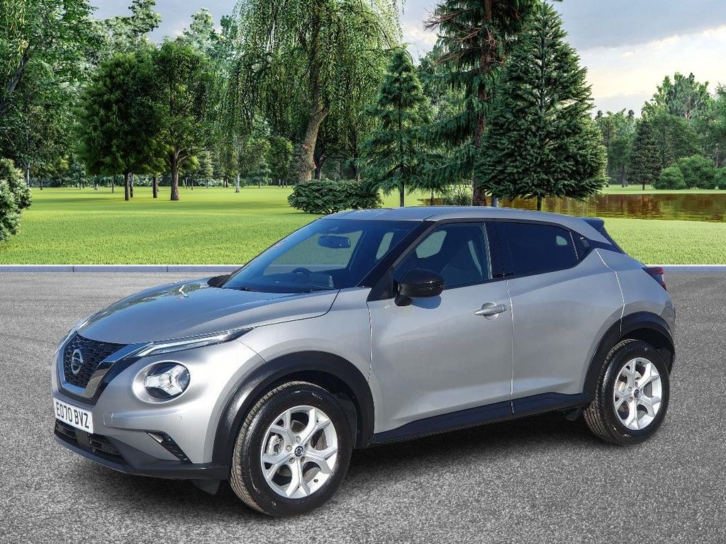 Used Nissan Juke 2020 for sale - 76322026: Photo 3