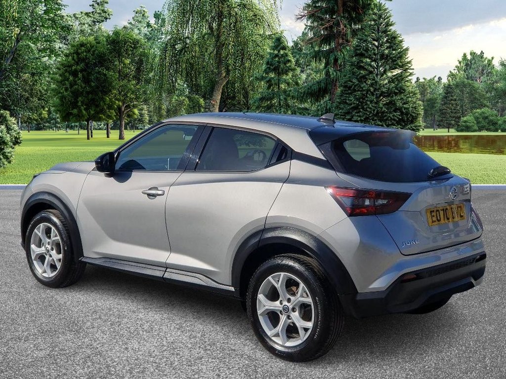 Used Nissan Juke 2020 for sale - 76322026: Photo 4