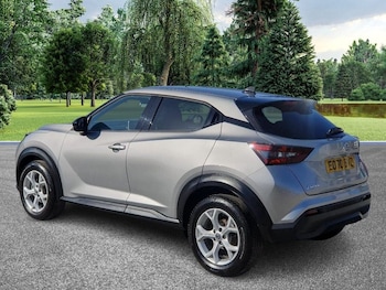 Used Nissan Juke 2020 for sale - 76322026: Photo