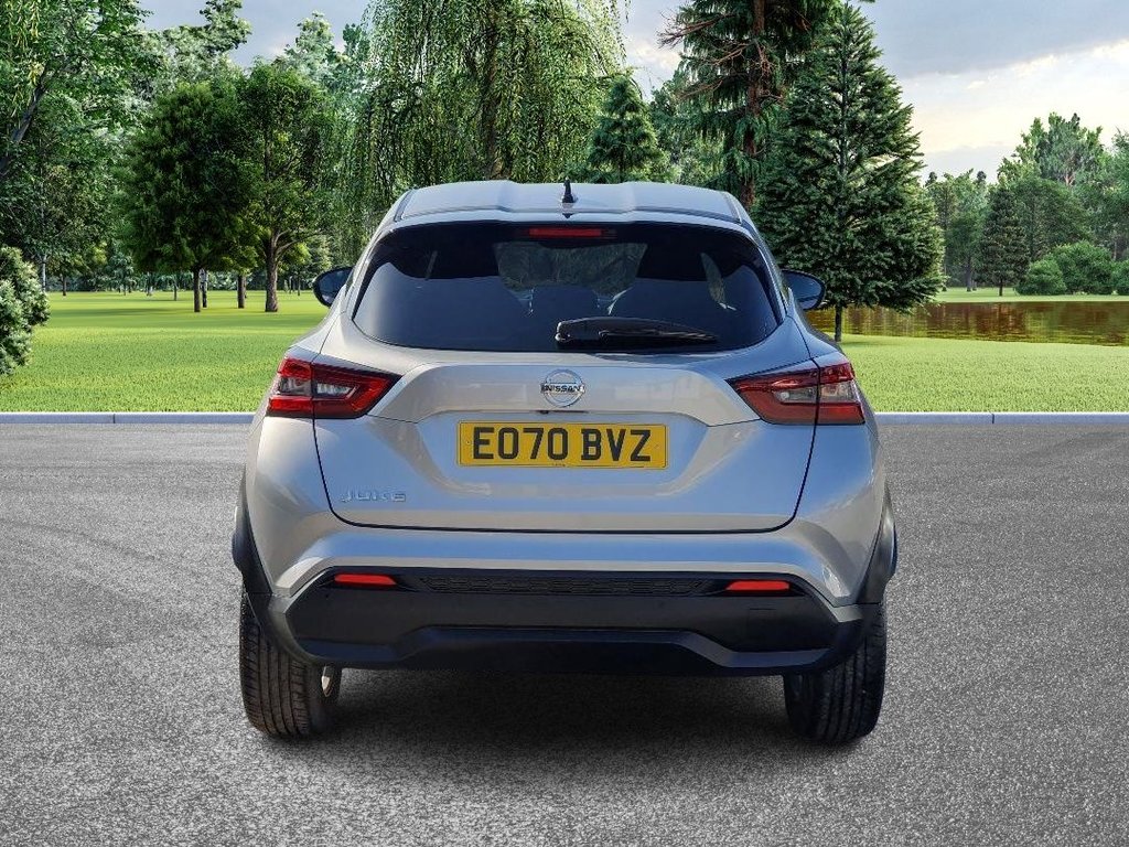 Used Nissan Juke 2020 for sale - 76322026: Photo 5