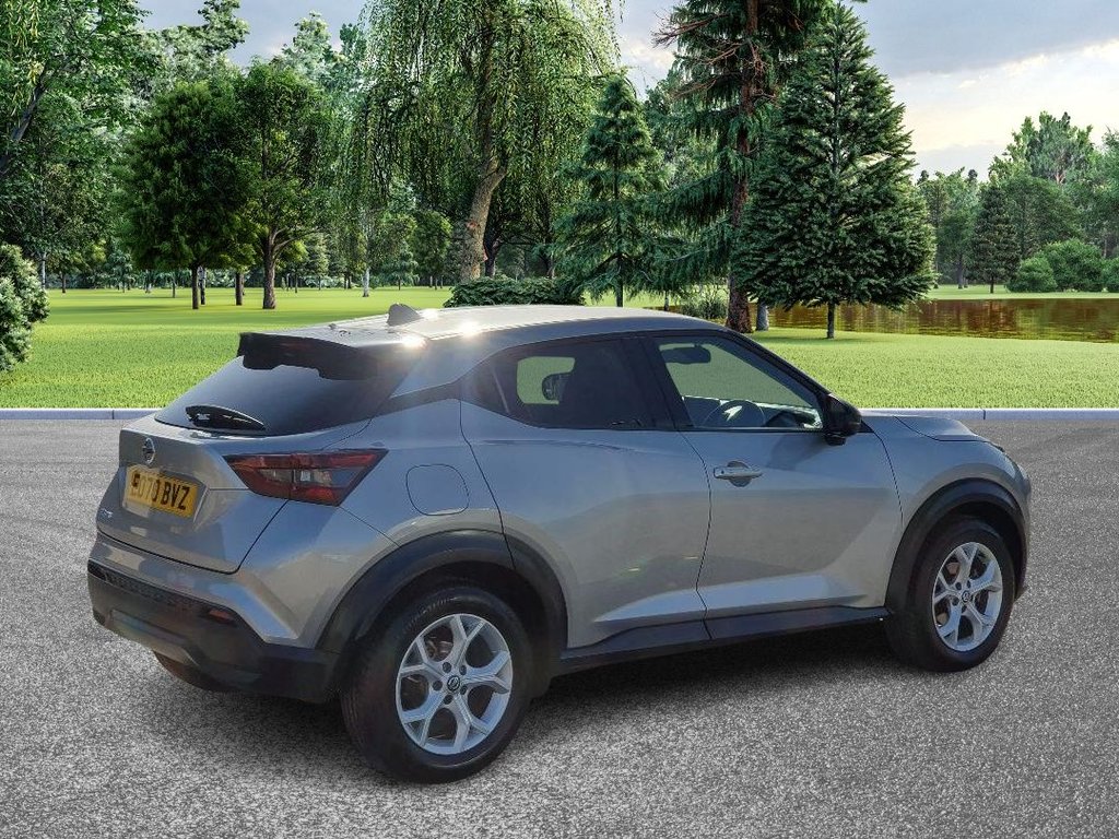 Used Nissan Juke 2020 for sale - 76322026: Photo 7