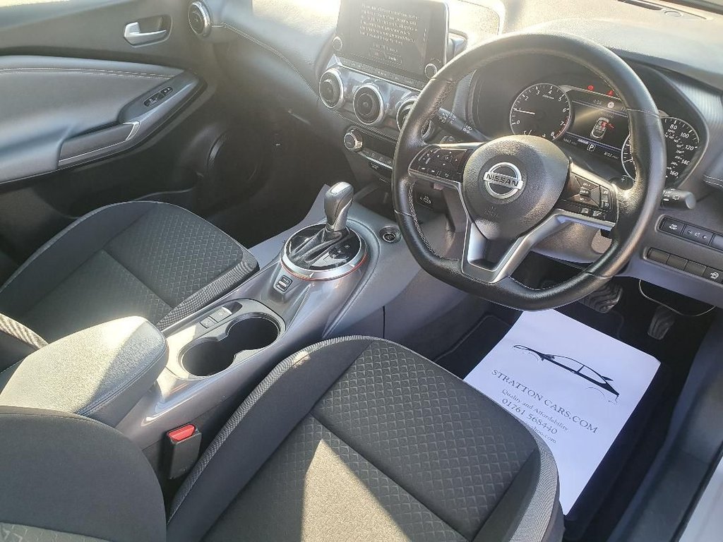 Used Nissan Juke 2020 for sale - 76322026: Photo 9