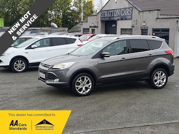 Used Ford Kuga 2014 for sale - 76322025: Photo