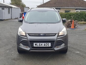 Used Ford Kuga 2014 for sale - 76322025: Photo