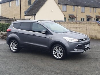 Used Ford Kuga 2014 for sale - 76322025: Photo