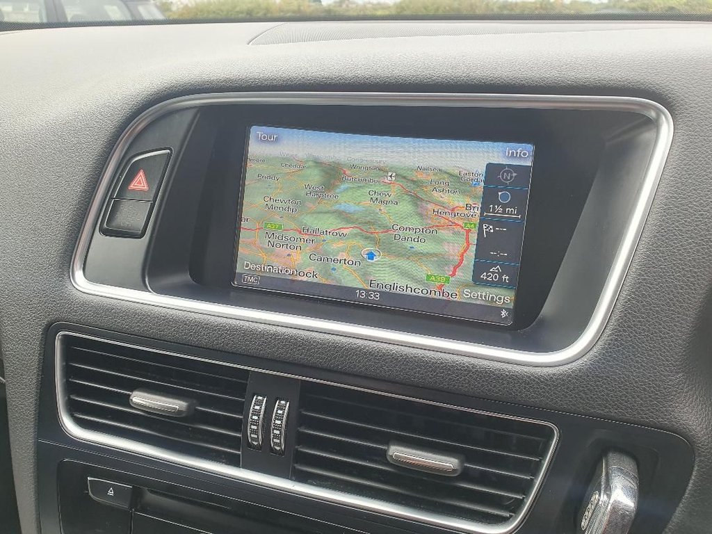 Used Audi Q5 2014 for sale - 76322023: Photo 10