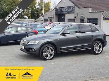 Used Audi Q5 2014 for sale - 76322023: Photo