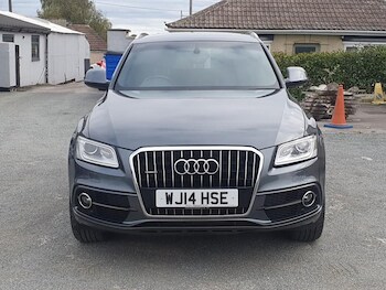 Used Audi Q5 2014 for sale - 76322023: Photo