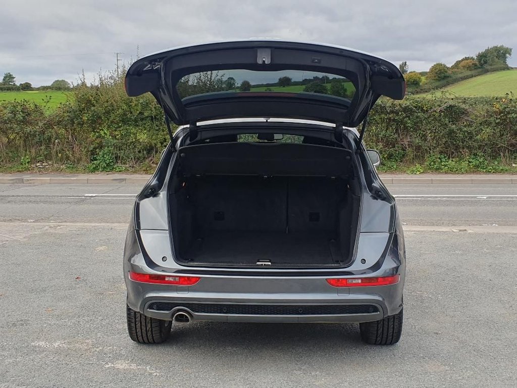 Used Audi Q5 2014 for sale - 76322023: Photo 5