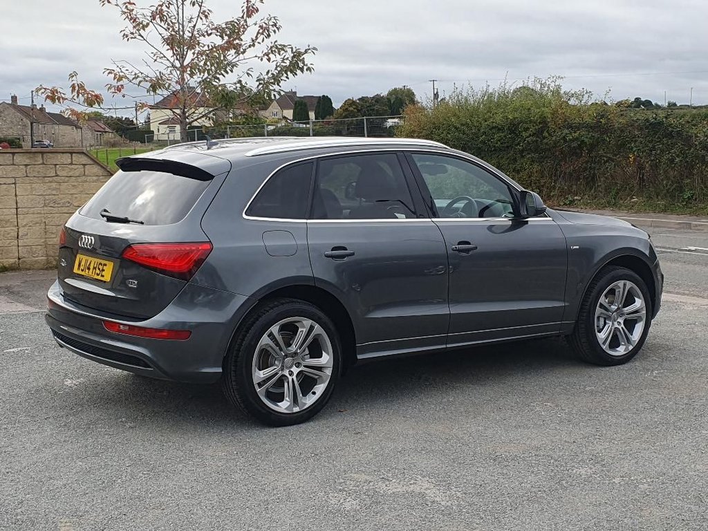 Used Audi Q5 2014 for sale - 76322023: Photo 6