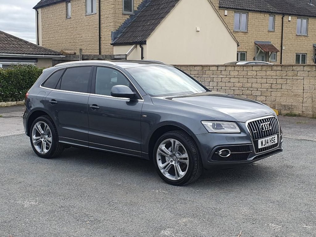 Used Audi Q5 2014 for sale - 76322023: Photo 7