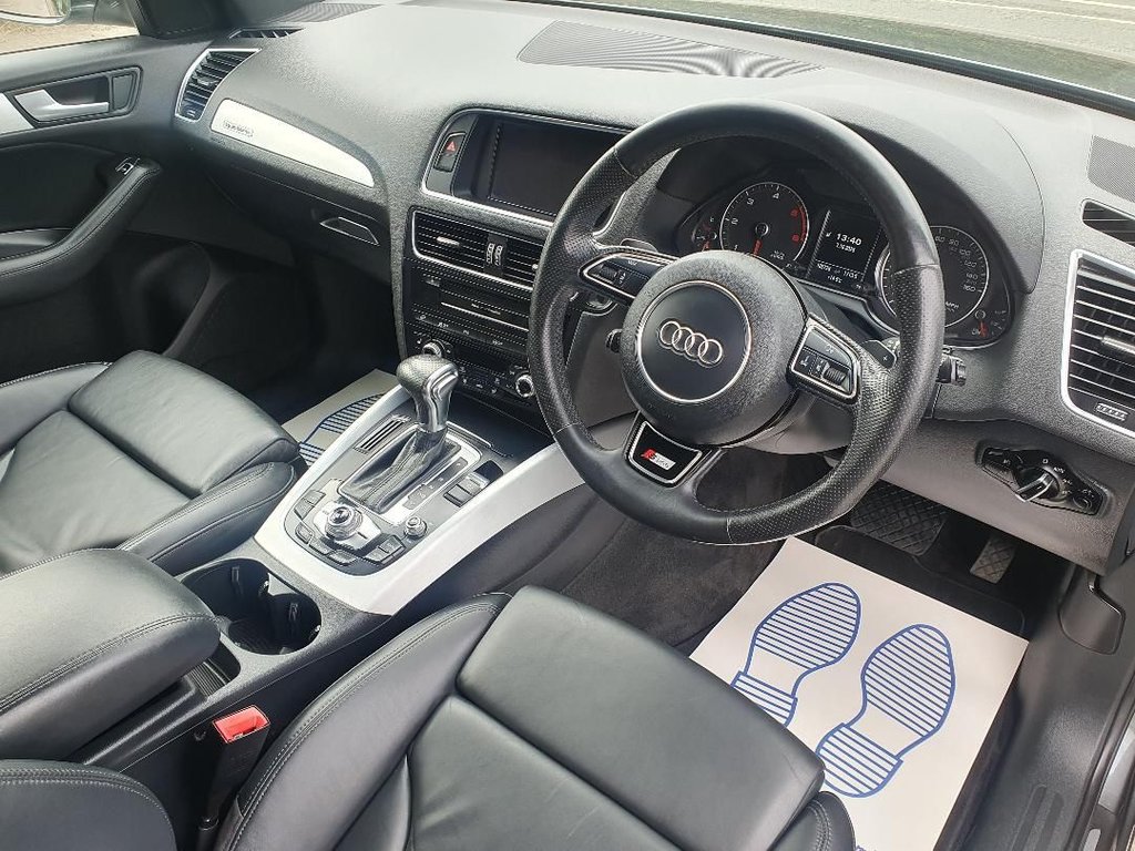 Used Audi Q5 2014 for sale - 76322023: Photo 9