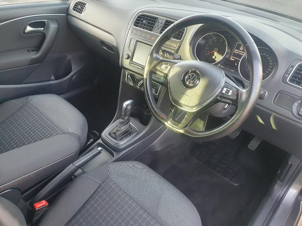 Used Volkswagen Polo 2015 for sale - 77820611: Photo 10