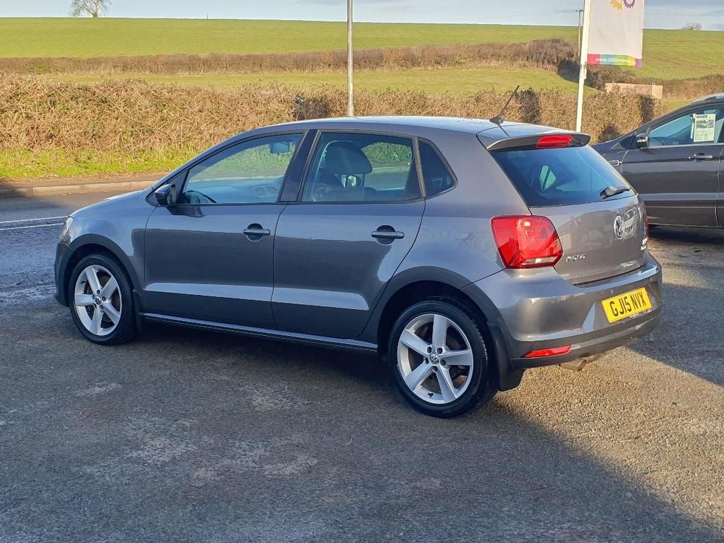 Used Volkswagen Polo 2015 for sale - 77820611: Photo 6