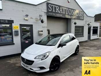 Vauxhall, Corsa 2016 (65) 1.4 Limited Edition 3dr