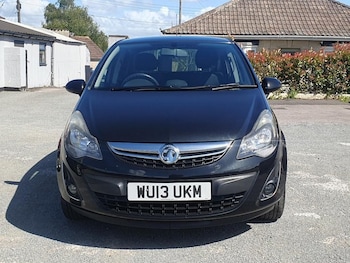 Used Vauxhall Corsa 2013 for sale - 78850557: Photo