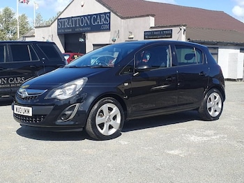 Used Vauxhall Corsa 2013 for sale - 78850557: Photo