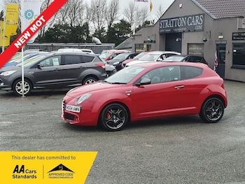 Used Alfa Romeo MiTo 2015 for sale - 77188798: Photo